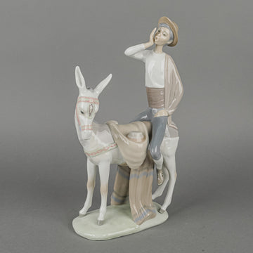 LLADRO Figurine Honey Peddler 4638