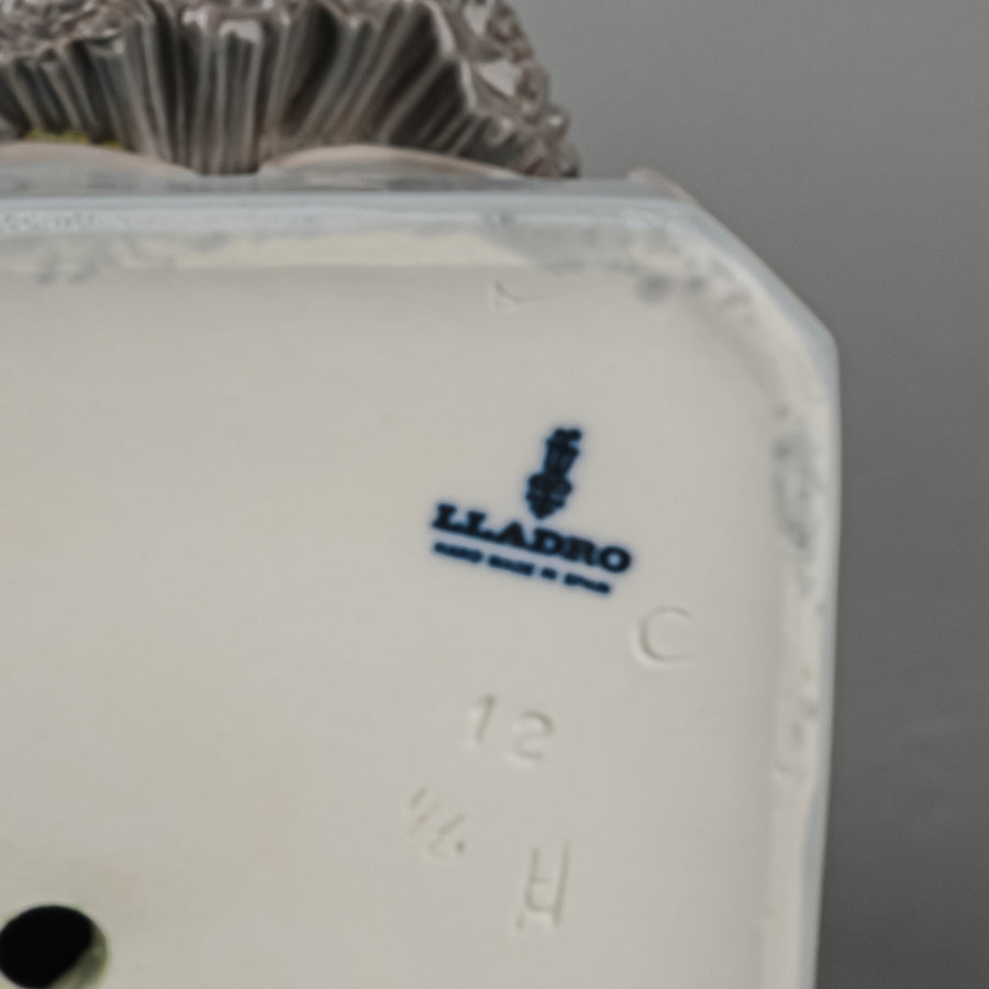 LLADRO Figurine Sad Chimney Sweep 1253