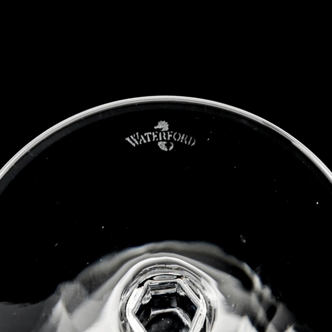 WATERFORD Curraghmore Claret Wine Glasses Set of 2