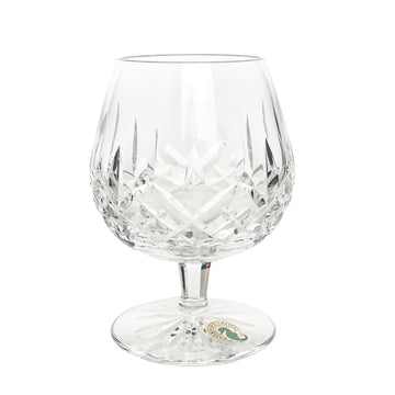 WATERFORD Lismore Brandy Glasses Set of 4