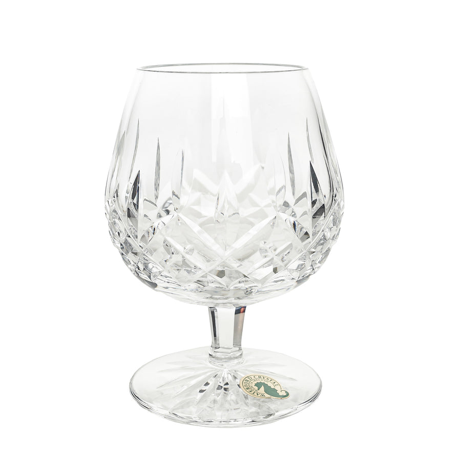 WATERFORD Lismore Brandy Glasses Set of 4