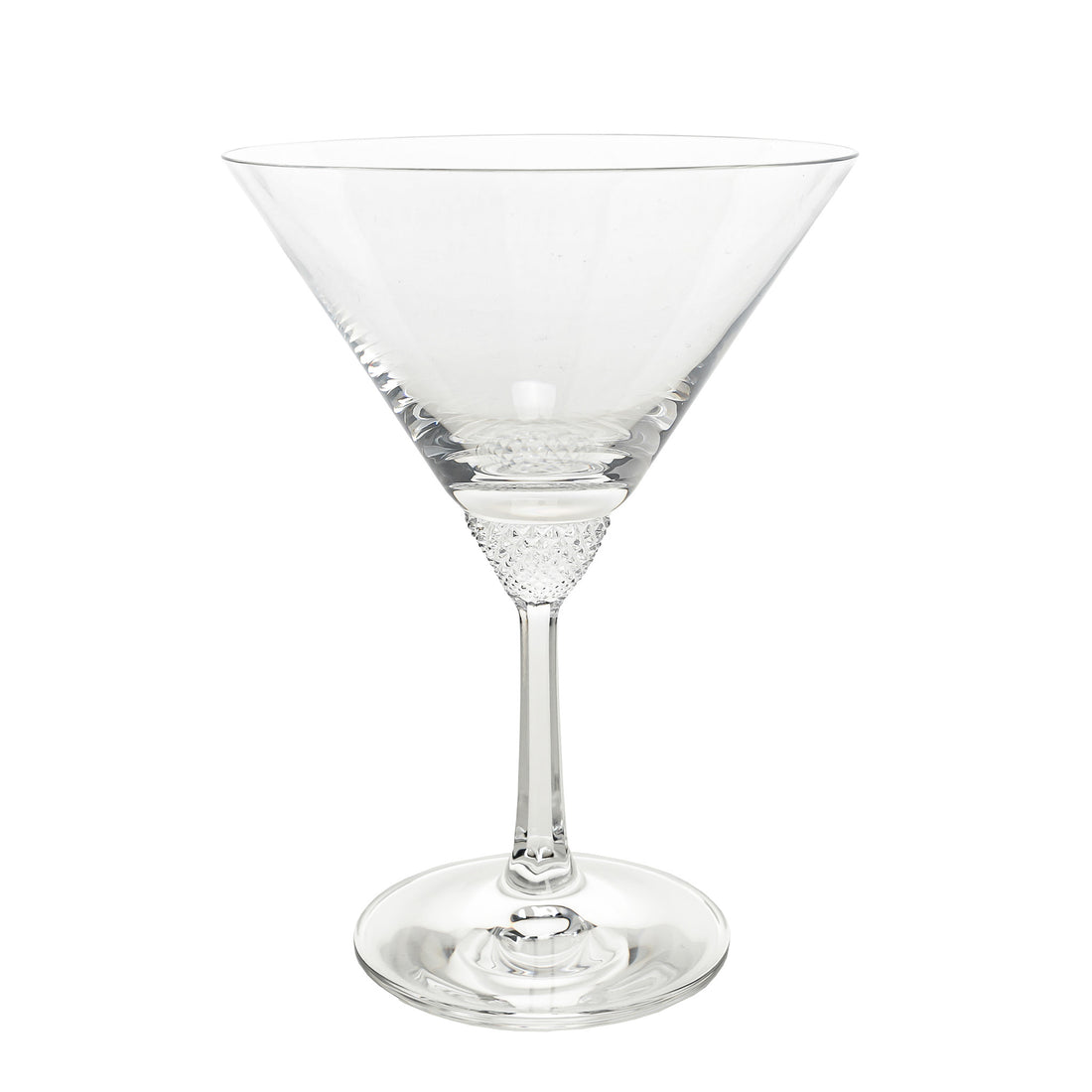 VILLEROY & BOCH Octavie Martini Glasses Set of 4