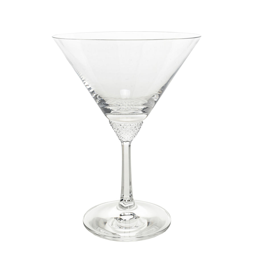 VILLEROY & BOCH Octavie Martini Glasses Set of 4