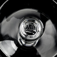 BACCARAT Vincennes Coupe Champagne Glasses Set of 8