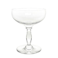 BACCARAT Vincennes Coupe Champagne Glasses Set of 8