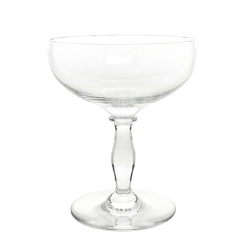 BACCARAT Vincennes Coupe Champagne Glasses Set of 8