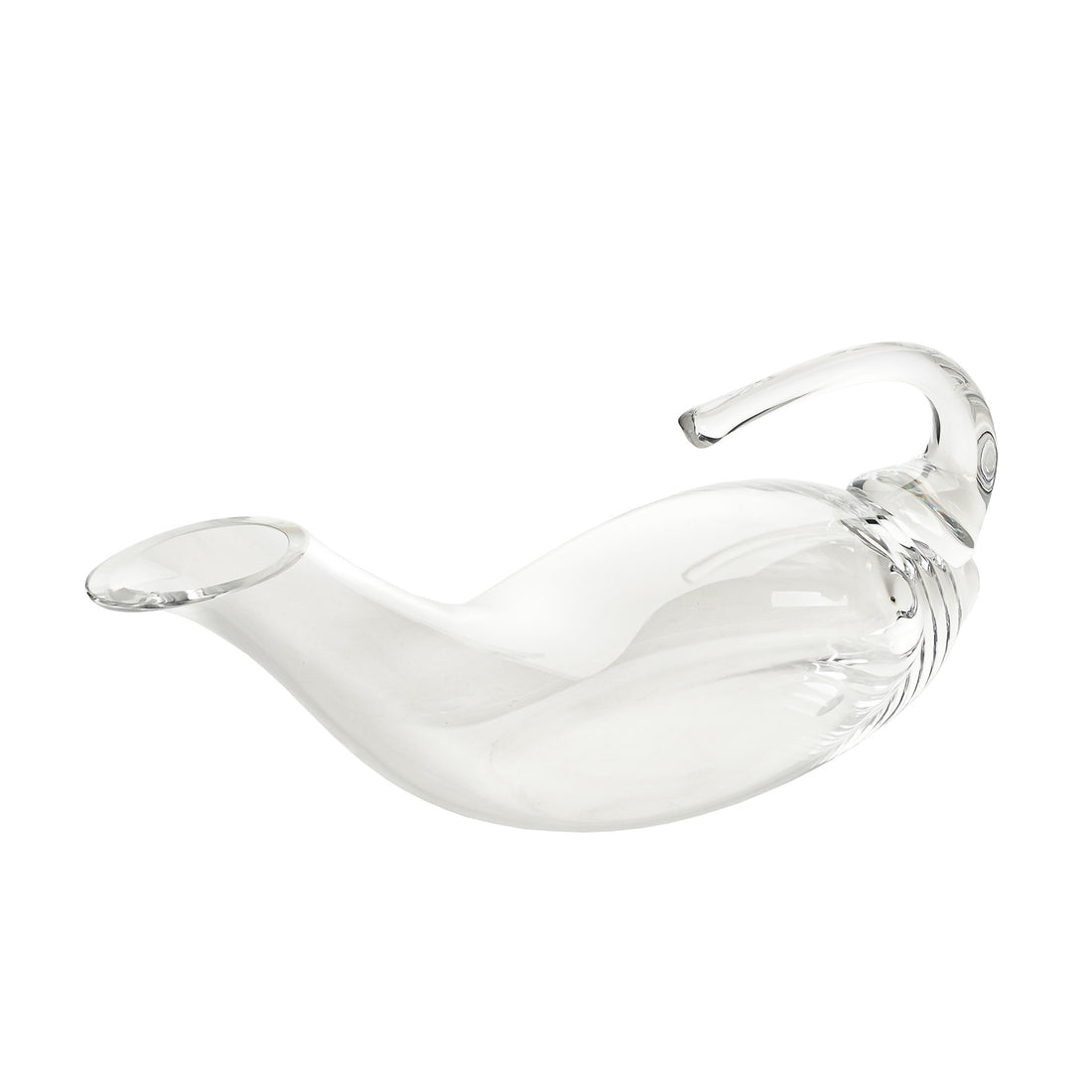 RIEDEL Crystal Duck Wine Decanter