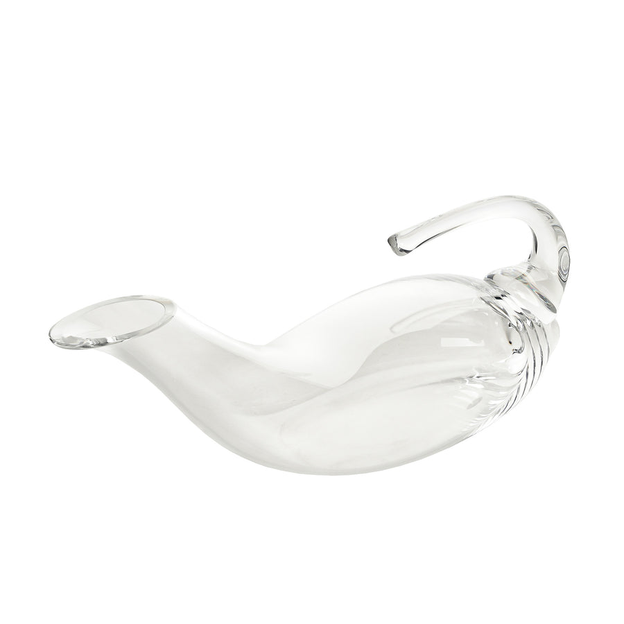 RIEDEL Crystal Duck Wine Decanter