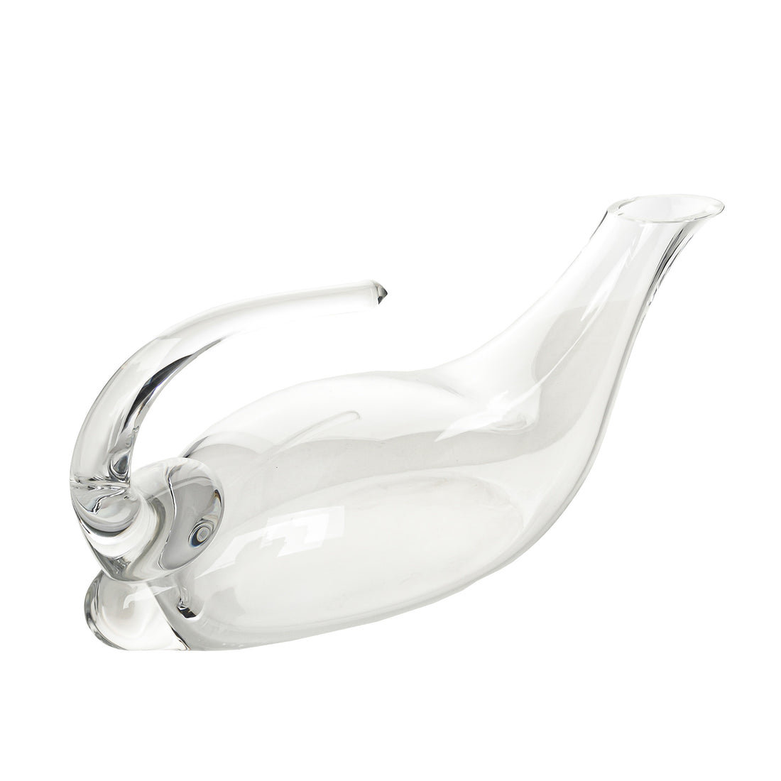RIEDEL Crystal Duck Wine Decanter