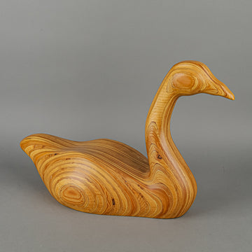 Martin Machler Figure - Goose