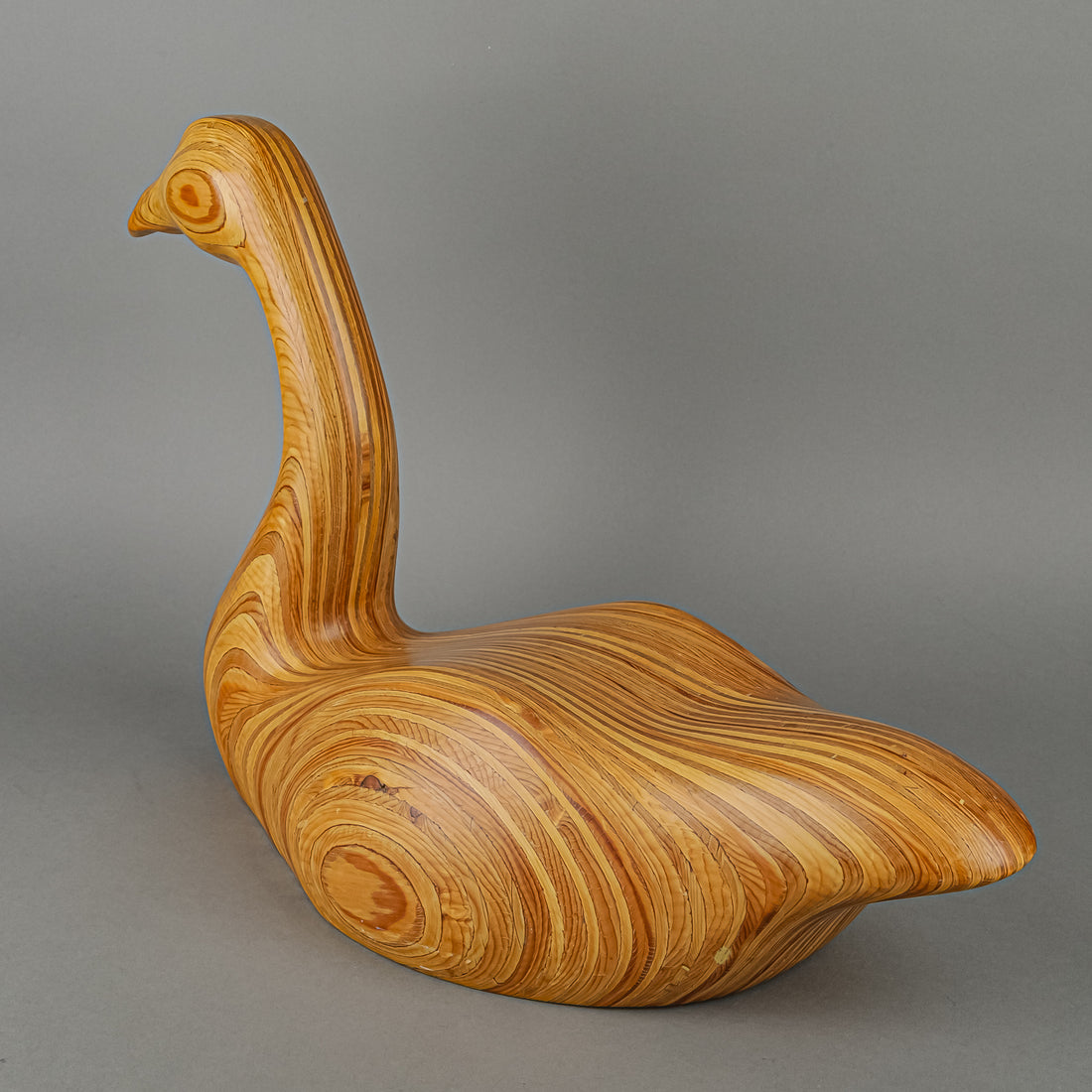 Martin Machler Figure - Goose