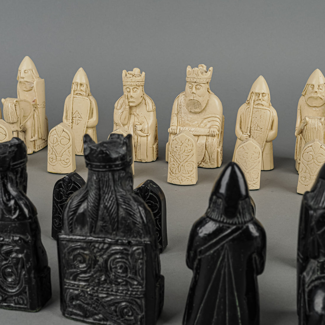 Reproduction Lewis Chessmen