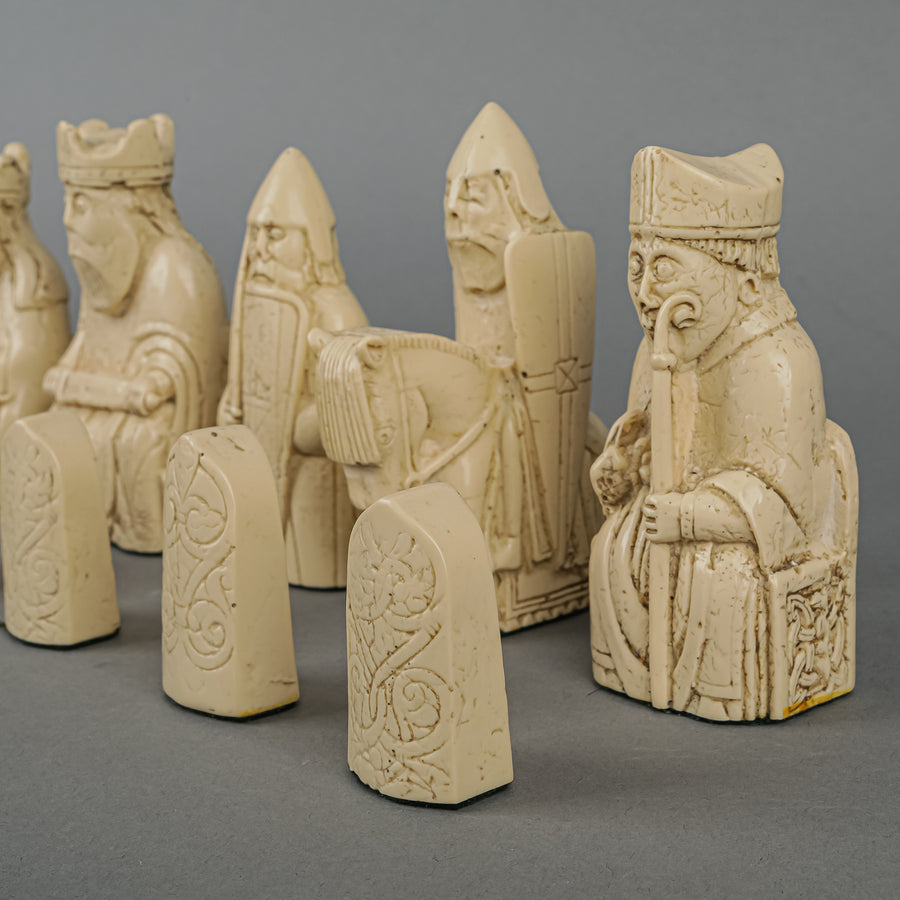 Reproduction Lewis Chessmen