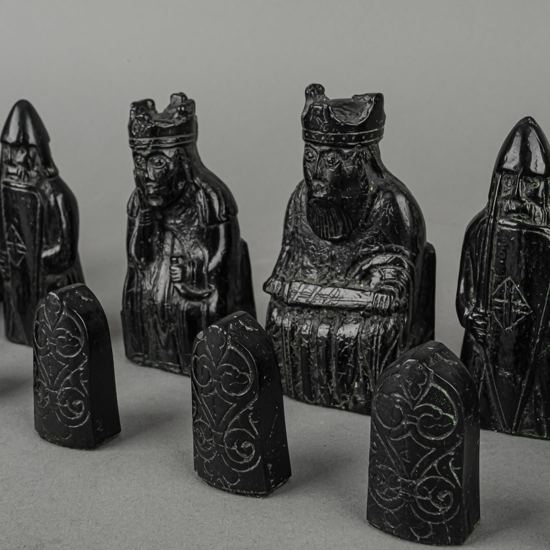 Reproduction Lewis Chessmen