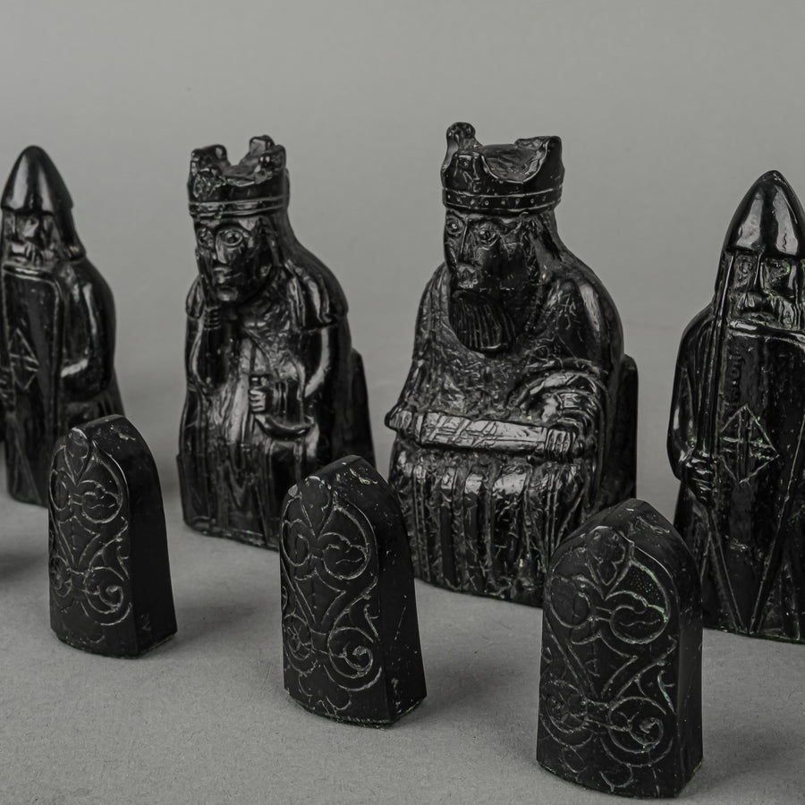 Reproduction Lewis Chessmen