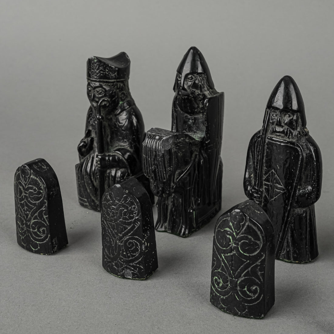 Reproduction Lewis Chessmen