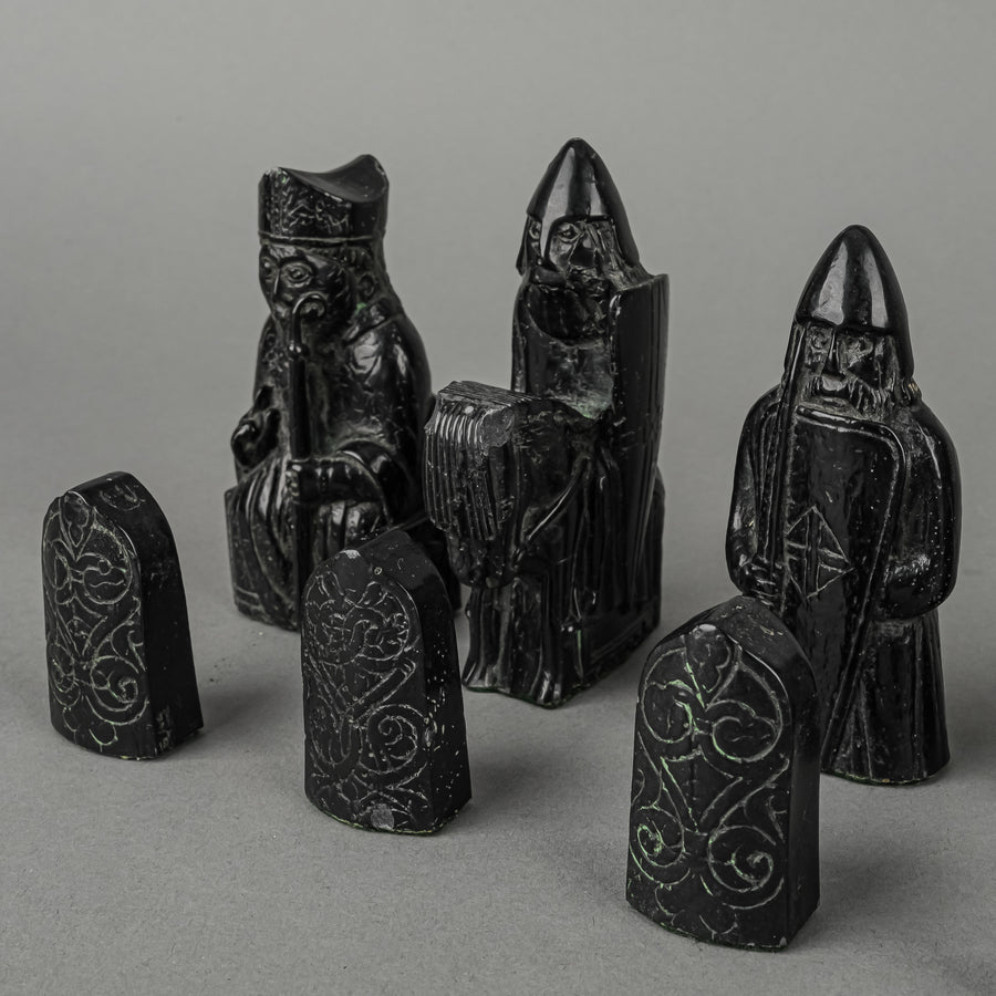 Reproduction Lewis Chessmen