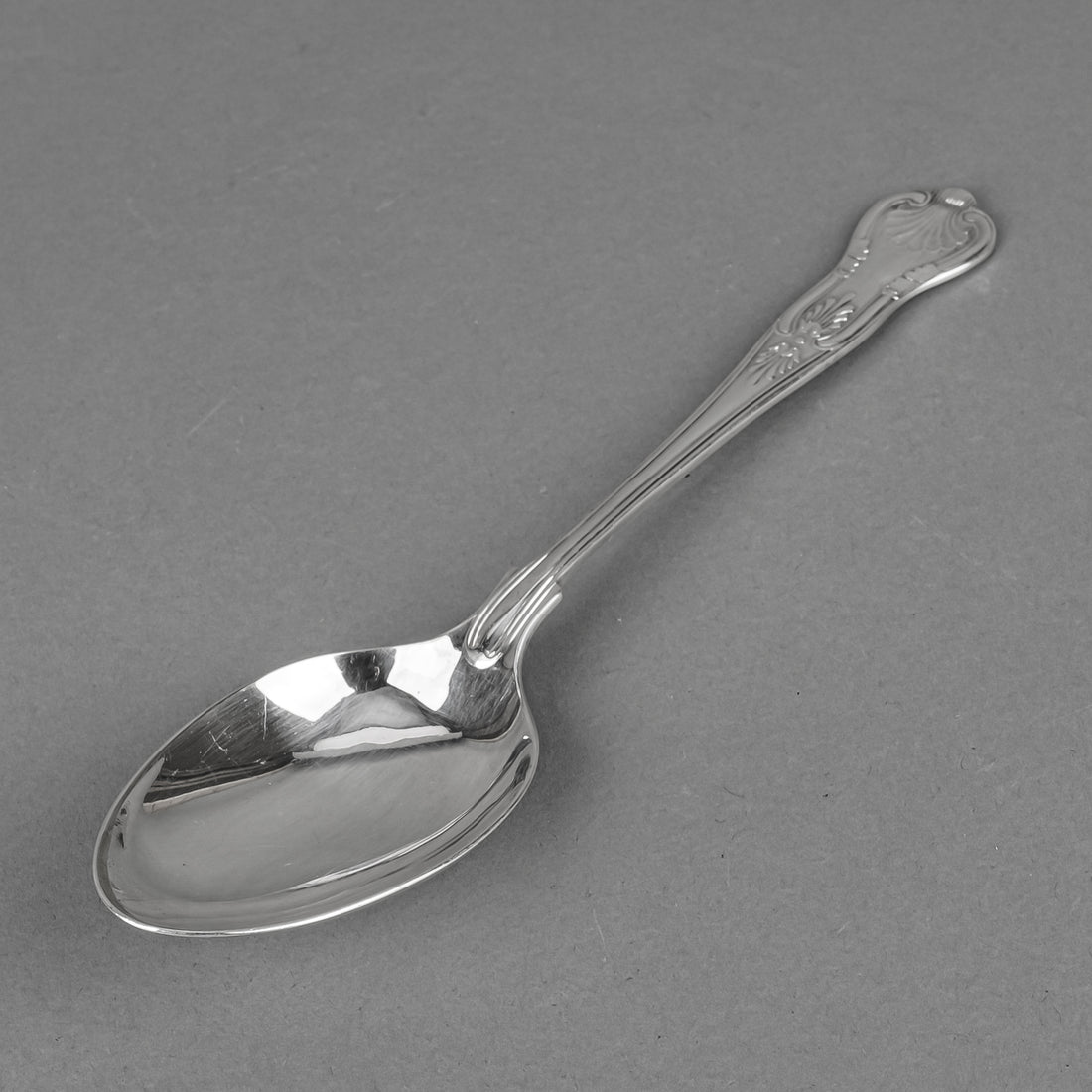 ARTHUR PRICE Arden - Kings Silver Plate Flatware 6 Place Settings Plus Extras