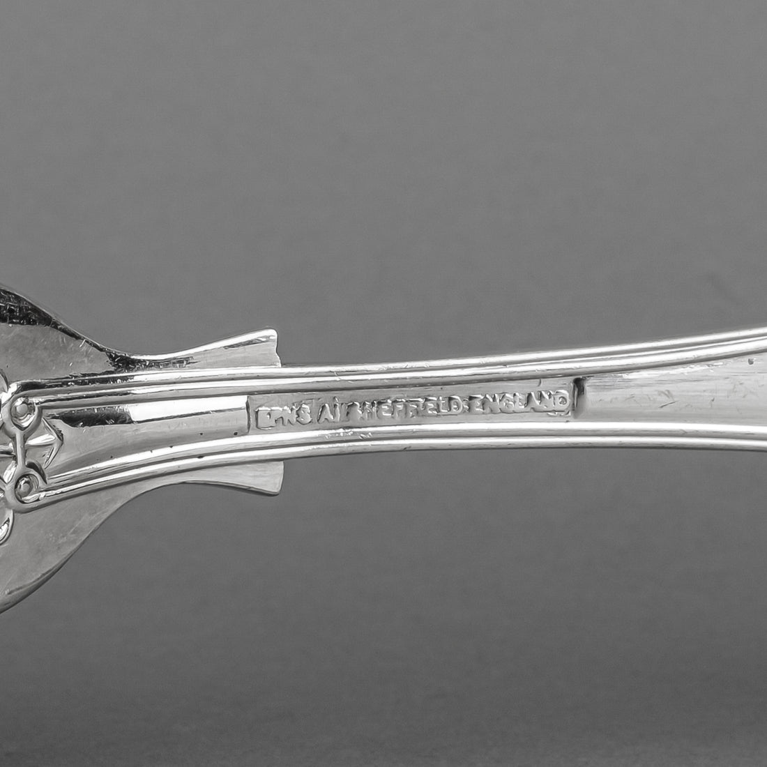 ARTHUR PRICE Arden - Kings Silver Plate Flatware 6 Place Settings Plus Extras