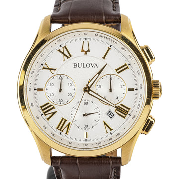 BULOVA  Men's Classic Wilton Watch -43mm