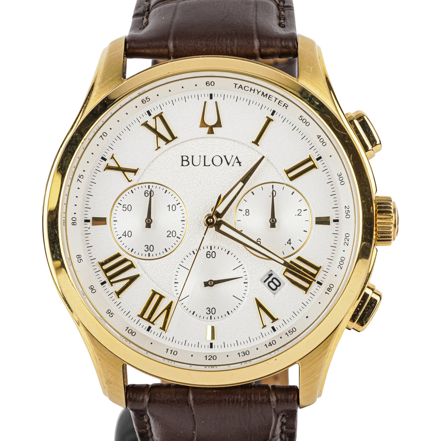BULOVA  Men's Classic Wilton Watch -43mm