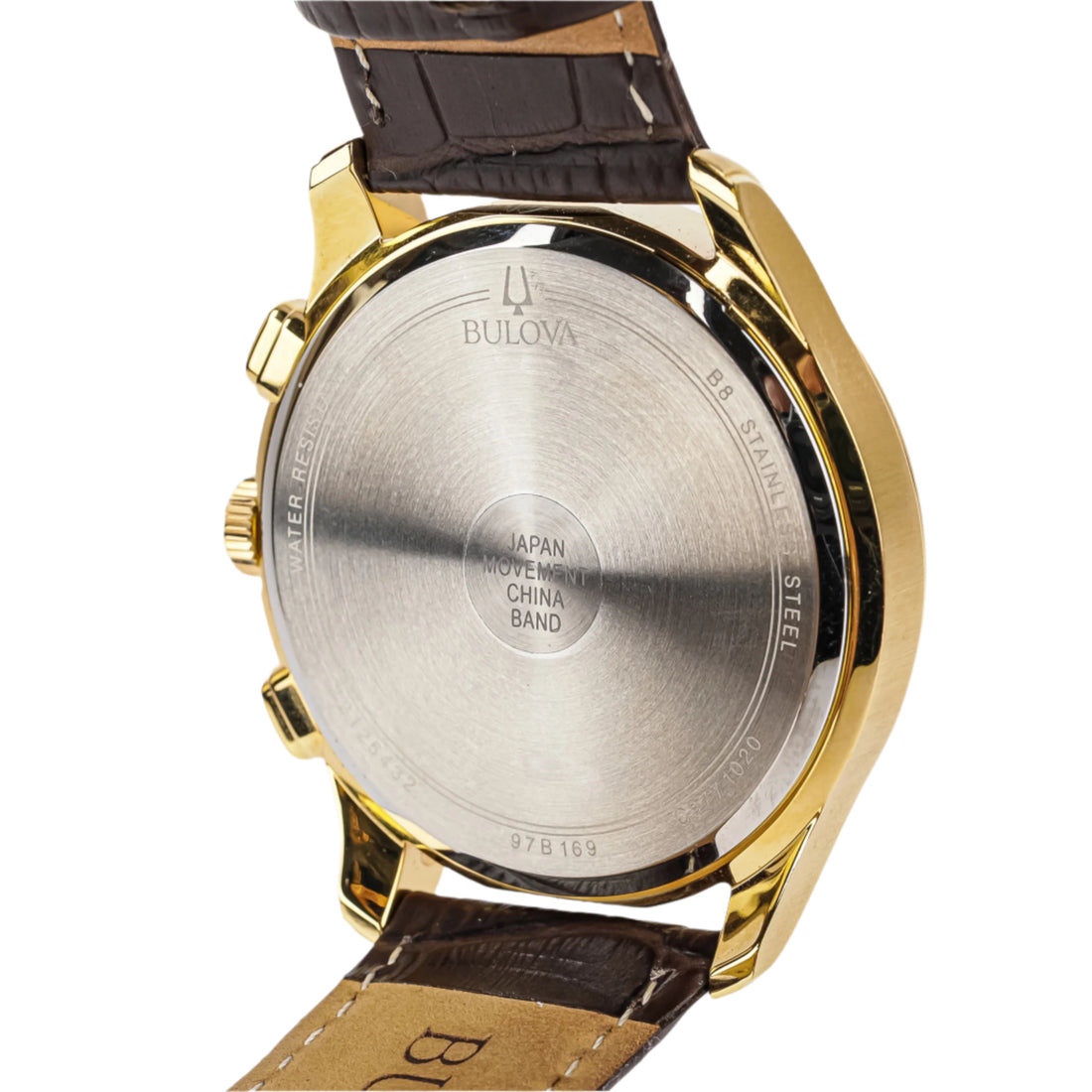 BULOVA  Men's Classic Wilton Watch -43mm