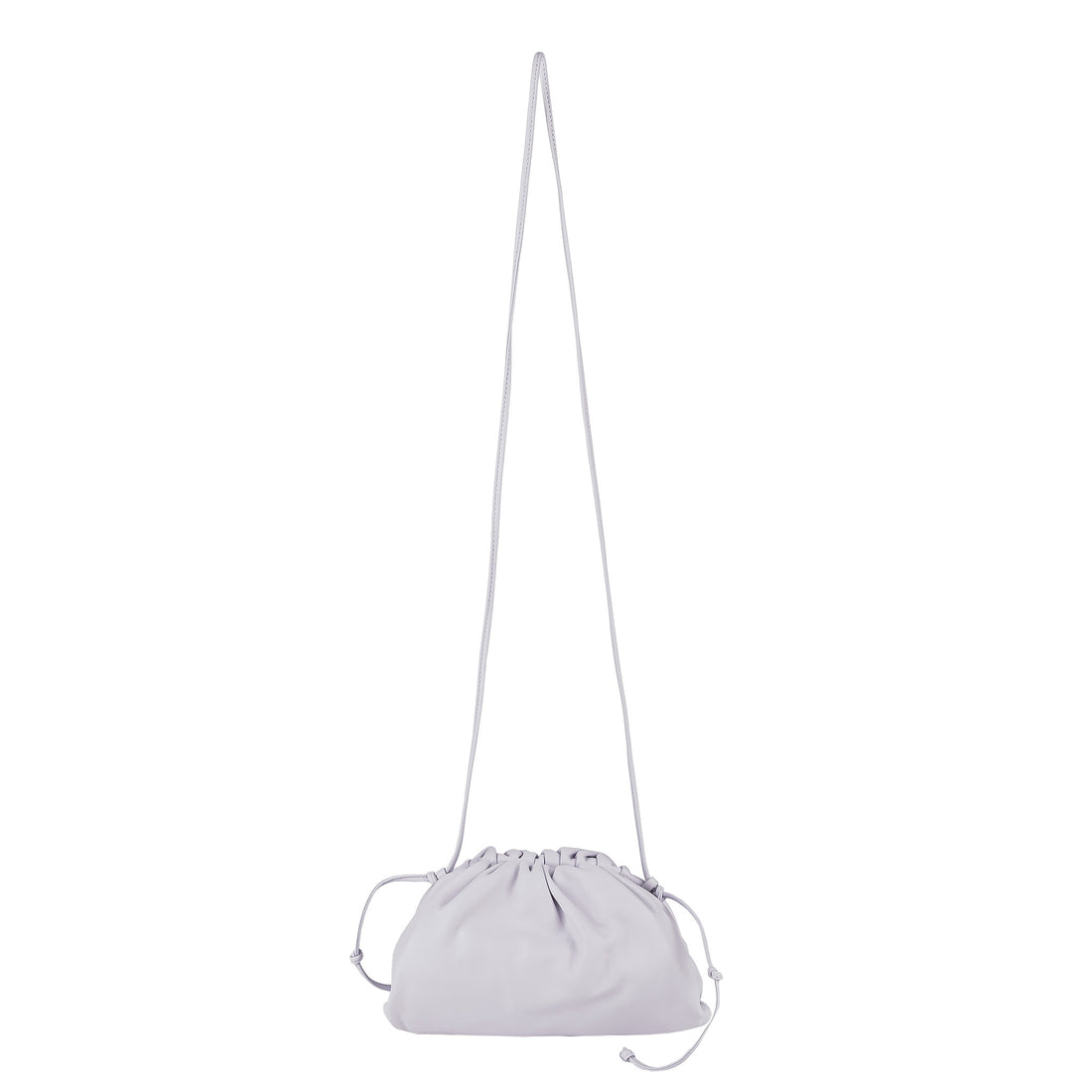 BOTTEGA VENETA Mini Pouch - Lilac