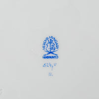 HEREND Queen Victoria 12 Place Settings Plus Extras