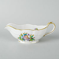 HEREND Queen Victoria Gravy Boat 229