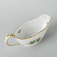 HEREND Queen Victoria Gravy Boat 229