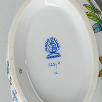 HEREND Queen Victoria Gravy Boat 229