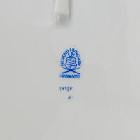 HEREND Queen Victoria Fish Dish With Drainer 144 - 2 Pieces