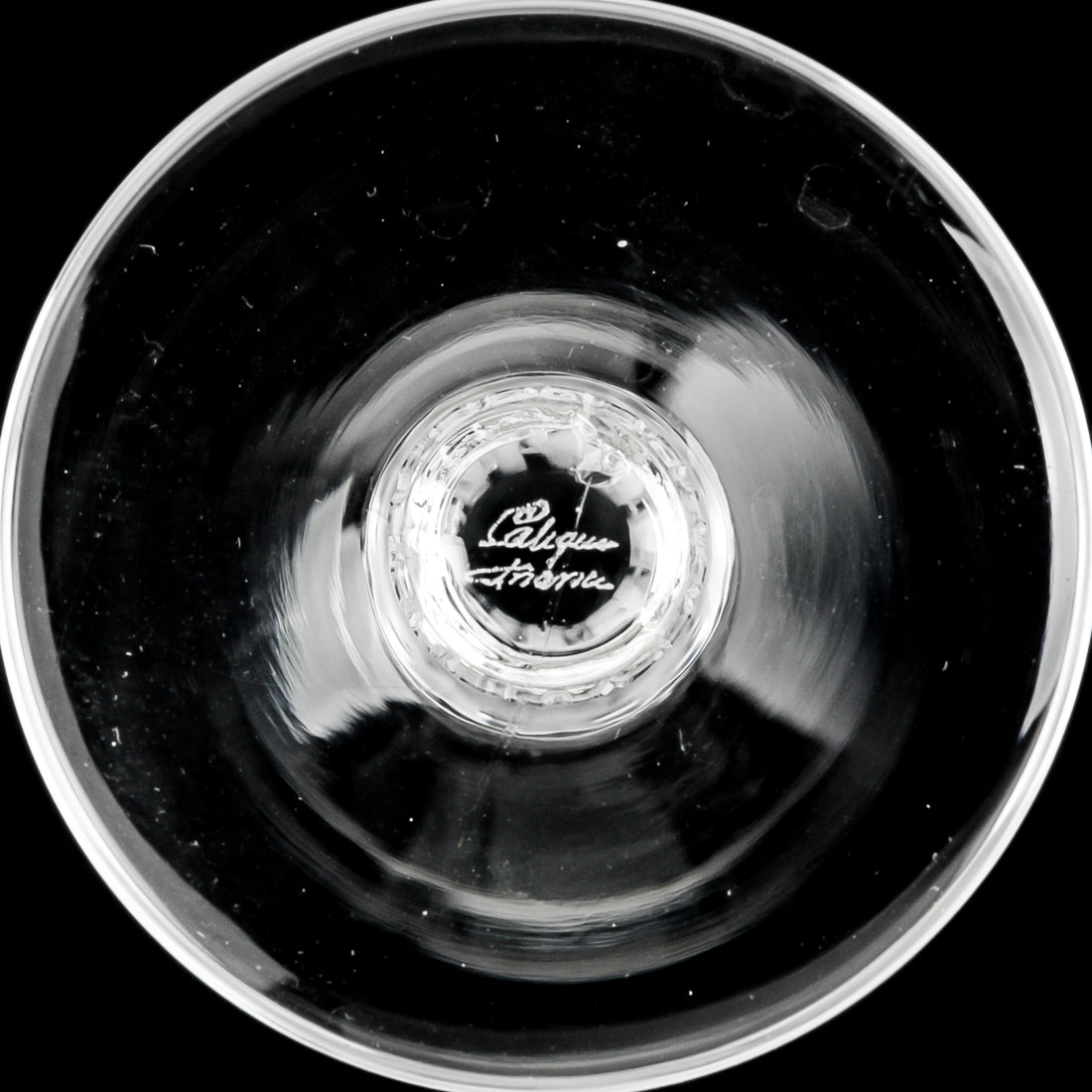 LALIQUE Barsac Sherry Glasses Set Of 6