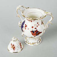 COALPORT Hong Kong Lidded Potpourri Jar