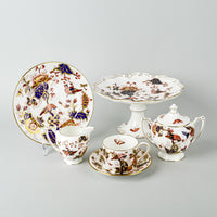 COALPORT Hong Kong Dessert Set 27 Pieces