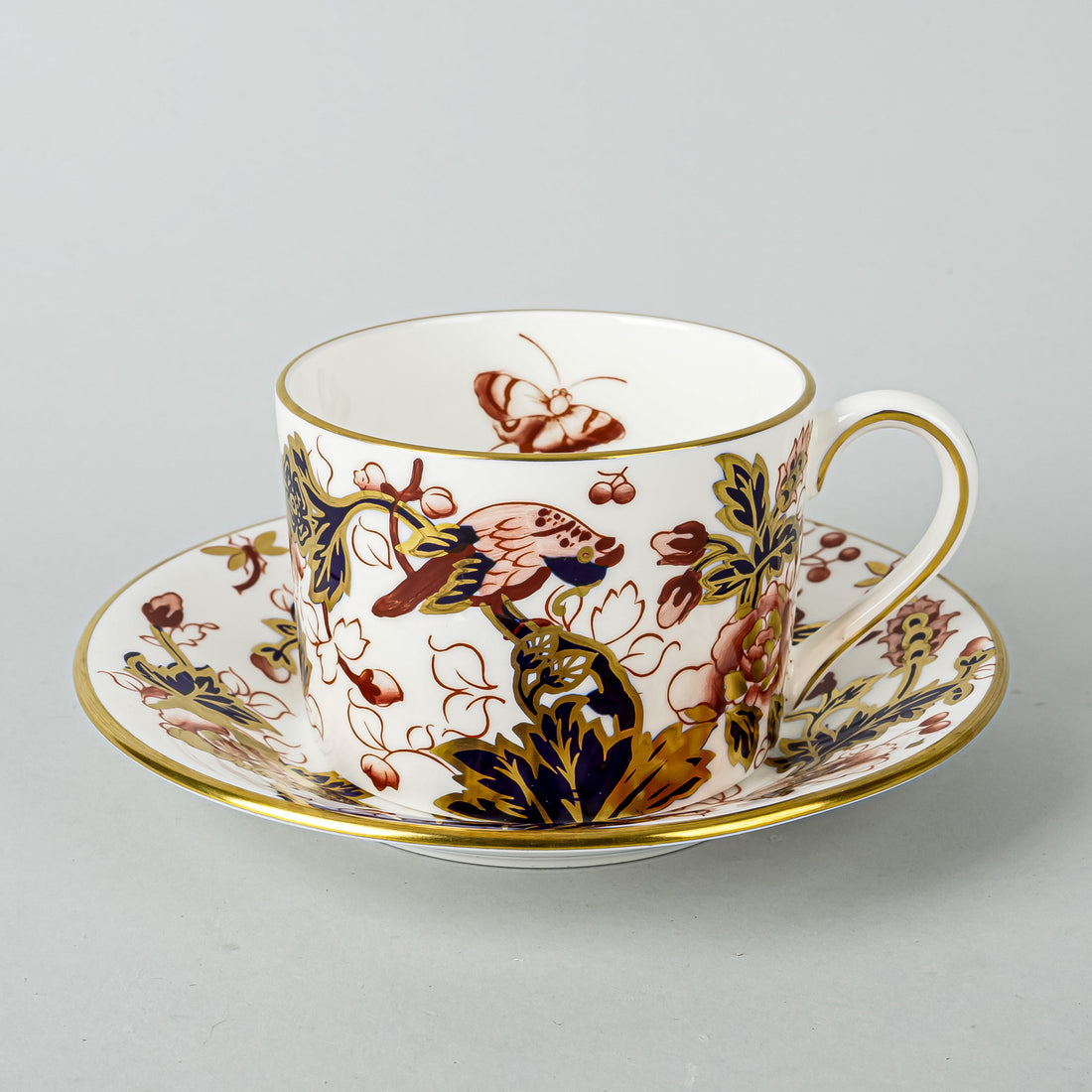 COALPORT Hong Kong Dessert Set 27 Pieces