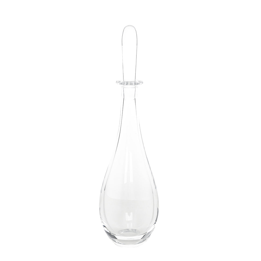 ORREFORS Vicke Lindstrand 1683 Crystal Decanter And Stopper