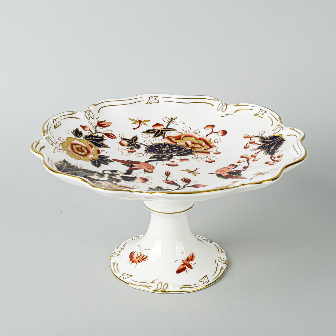 COALPORT Hong Kong Dessert Set 27 Pieces