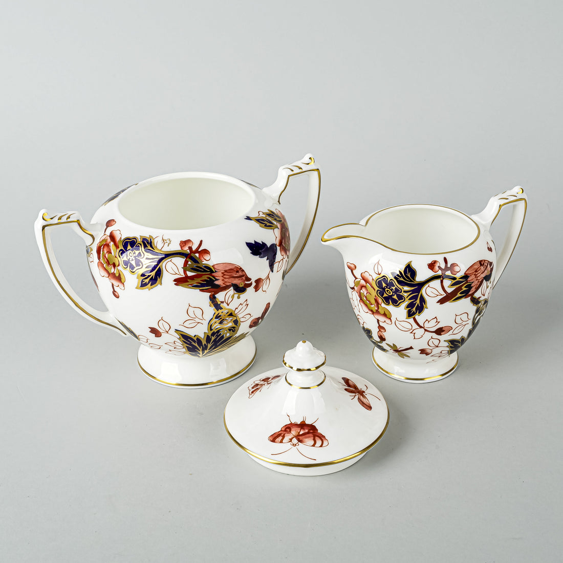 COALPORT Hong Kong Dessert Set 27 Pieces