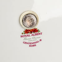 ROYAL ALBERT Centennial Rose 3 Tiered Stand