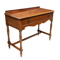 Vintage Mahogany Hall Table