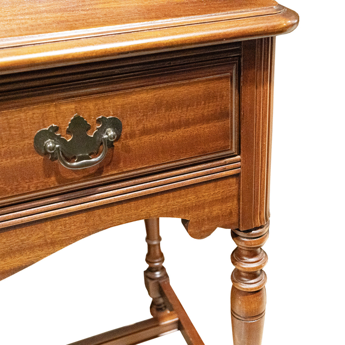 Vintage Mahogany Hall Table