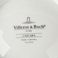 VILLEROY & BOCH Cascara Covered Footed Serving Bowl