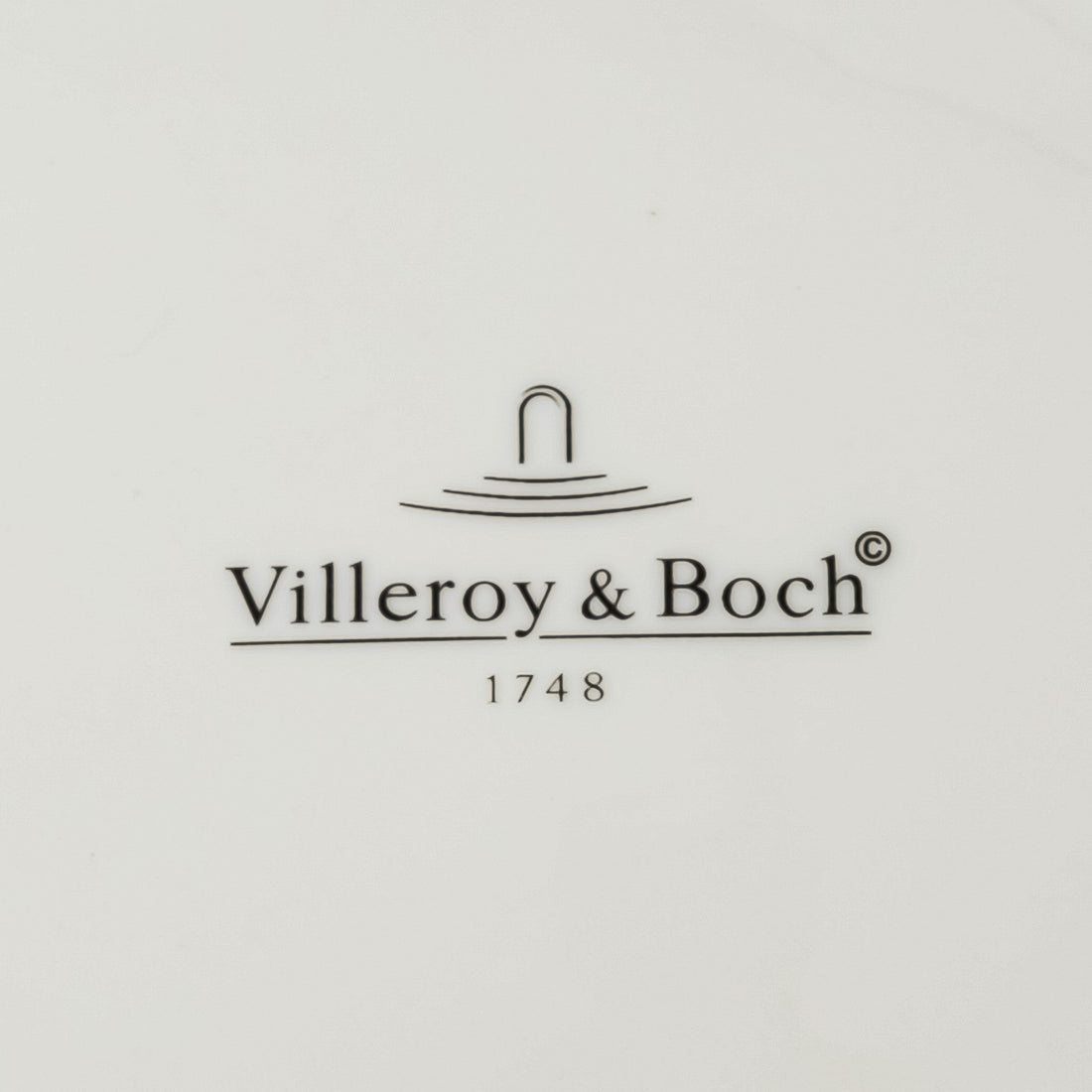 VILLEROY & BOCH Spring Decoration Shallow Serving Bowl