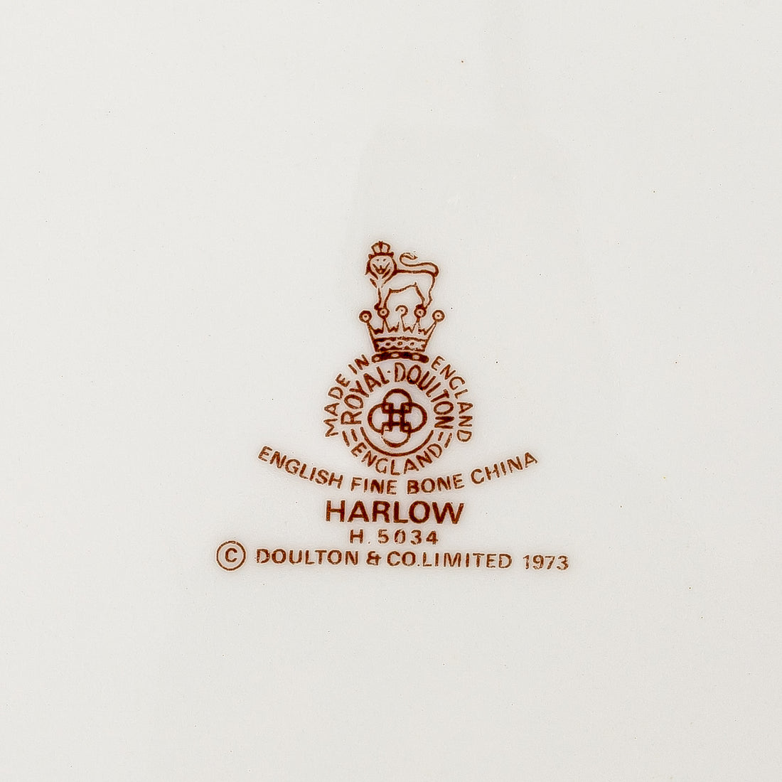 ROYAL DOULTON Harlow H5034 35 Pieces