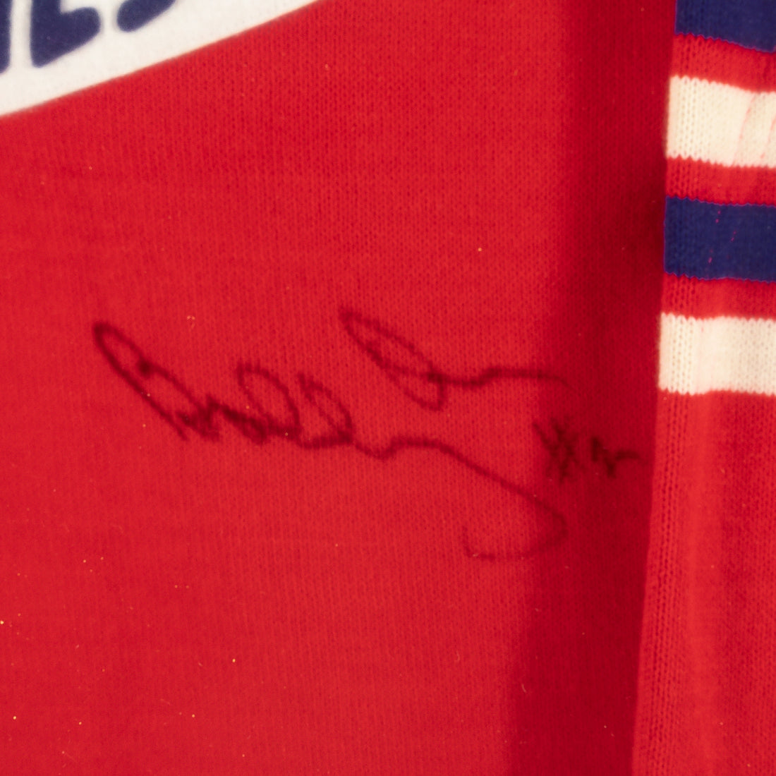 Framed Bobby Orr Signed CCM Oshawa Generals Jersey