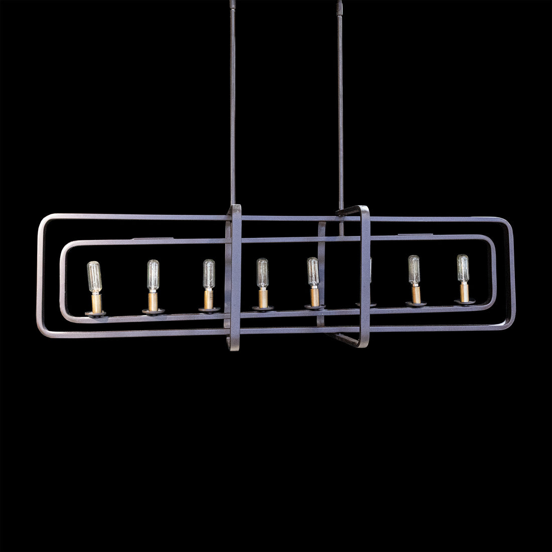 HINKLEY Quentin 8-Light Linear Fixture