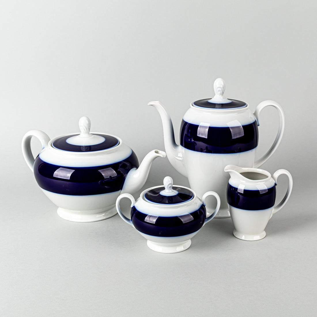 ROSENTHAL Claudine Tea & Coffee Service 7 Pieces