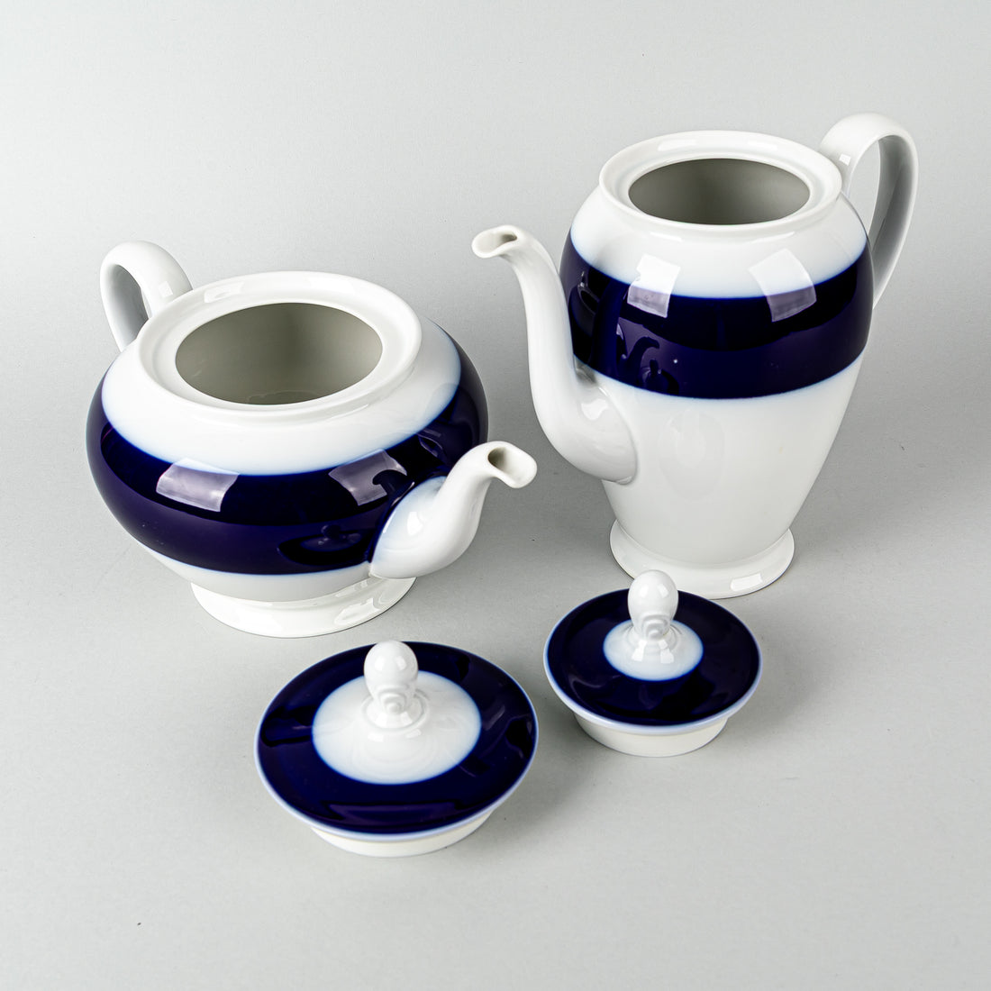 ROSENTHAL Claudine Tea & Coffee Service 7 Pieces