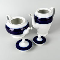 ROSENTHAL Claudine Tea & Coffee Service 7 Pieces